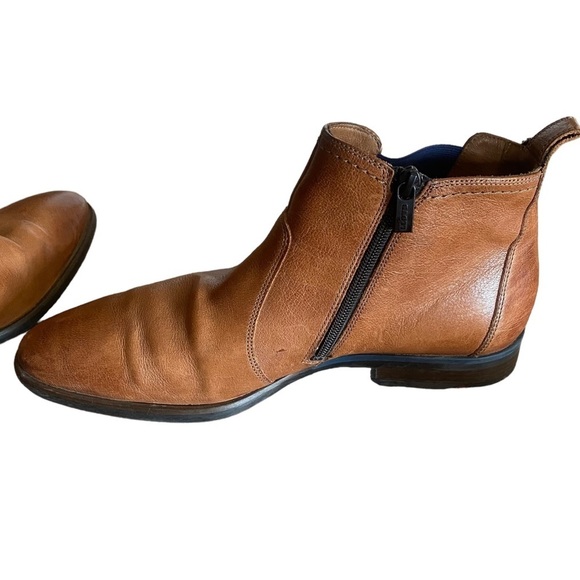 MENS Dylan by Lloyds ankle Boots - Picture 4 of 7